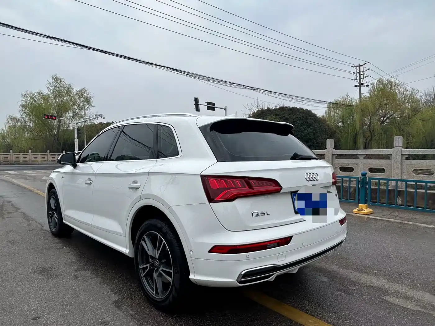 Audi Q5L 2020 45 TFSI Exclusive Fashion фото 4