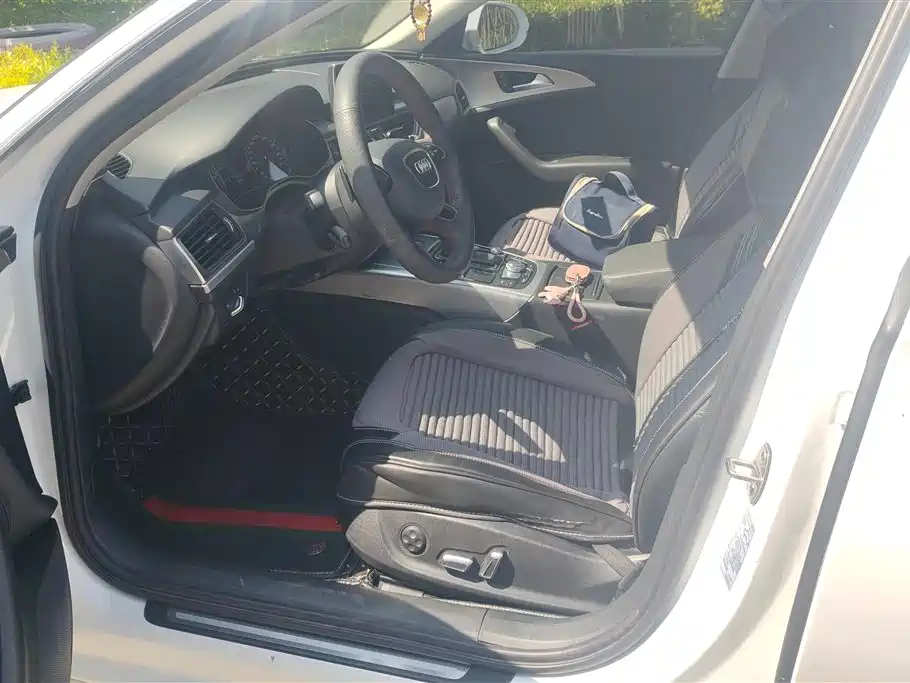 Audi A6L 2017 TFSI Technology фото 9