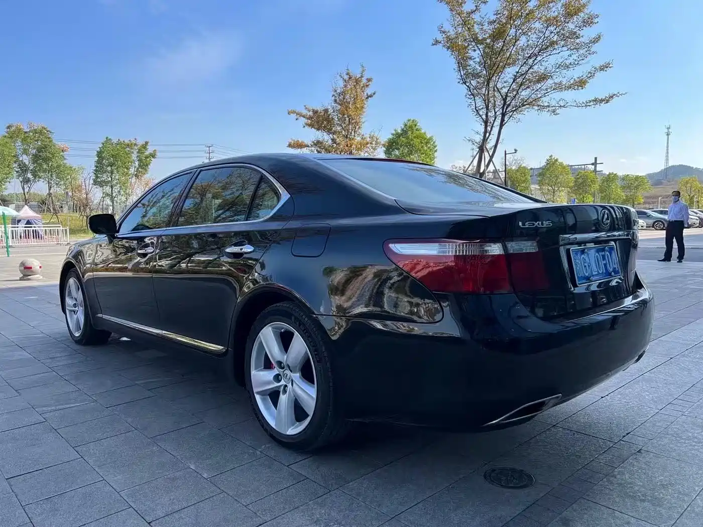 Lexus LS 2006 460L Premium Edition фото 4