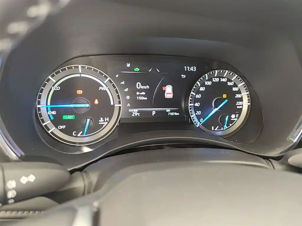 Toyota Crown Kluger 2021 2.5L HEV 4WD Luxury фото 12