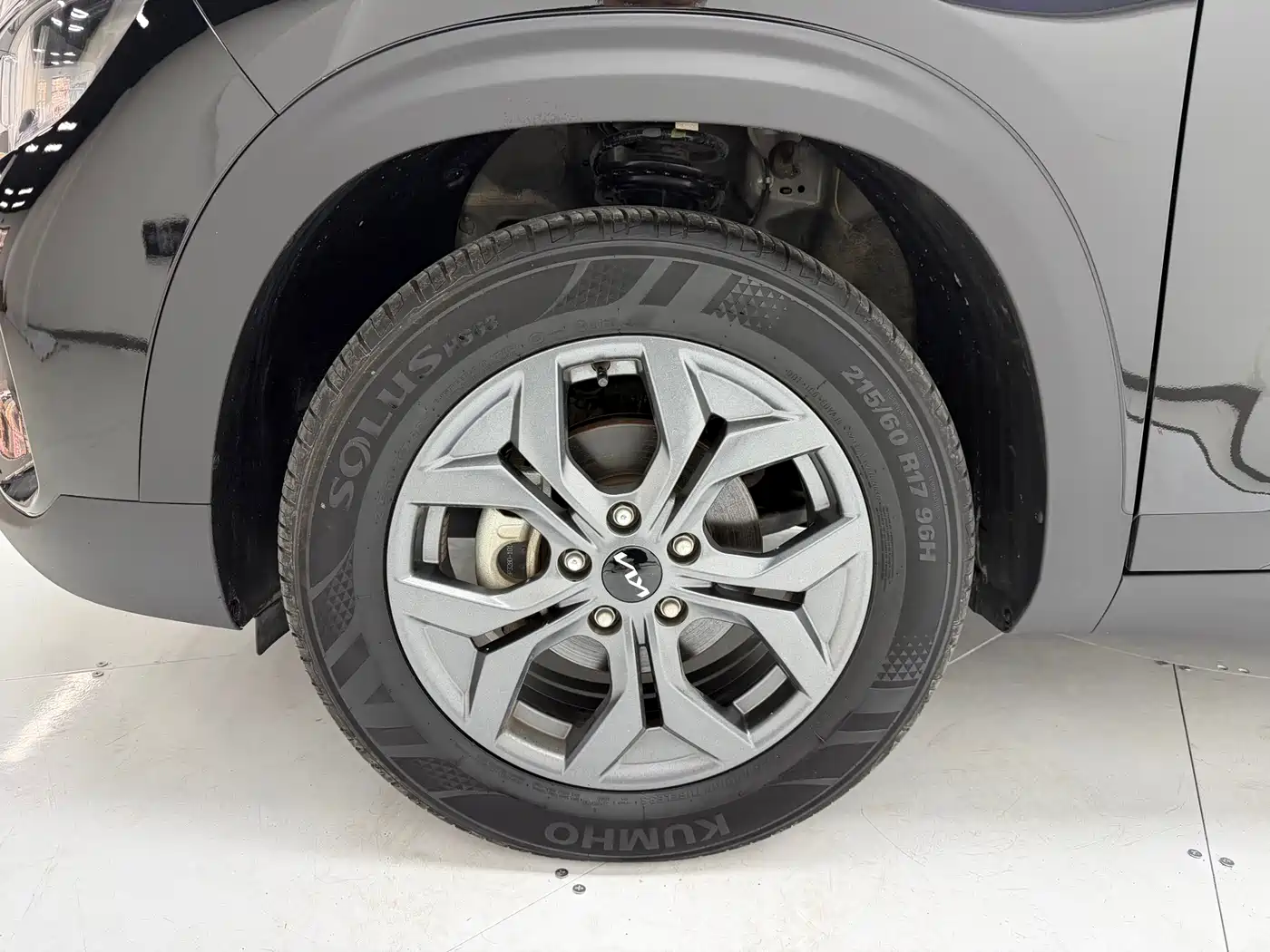 Kia Seltos 2023 1.5L CVT Luxury Edition фото 7