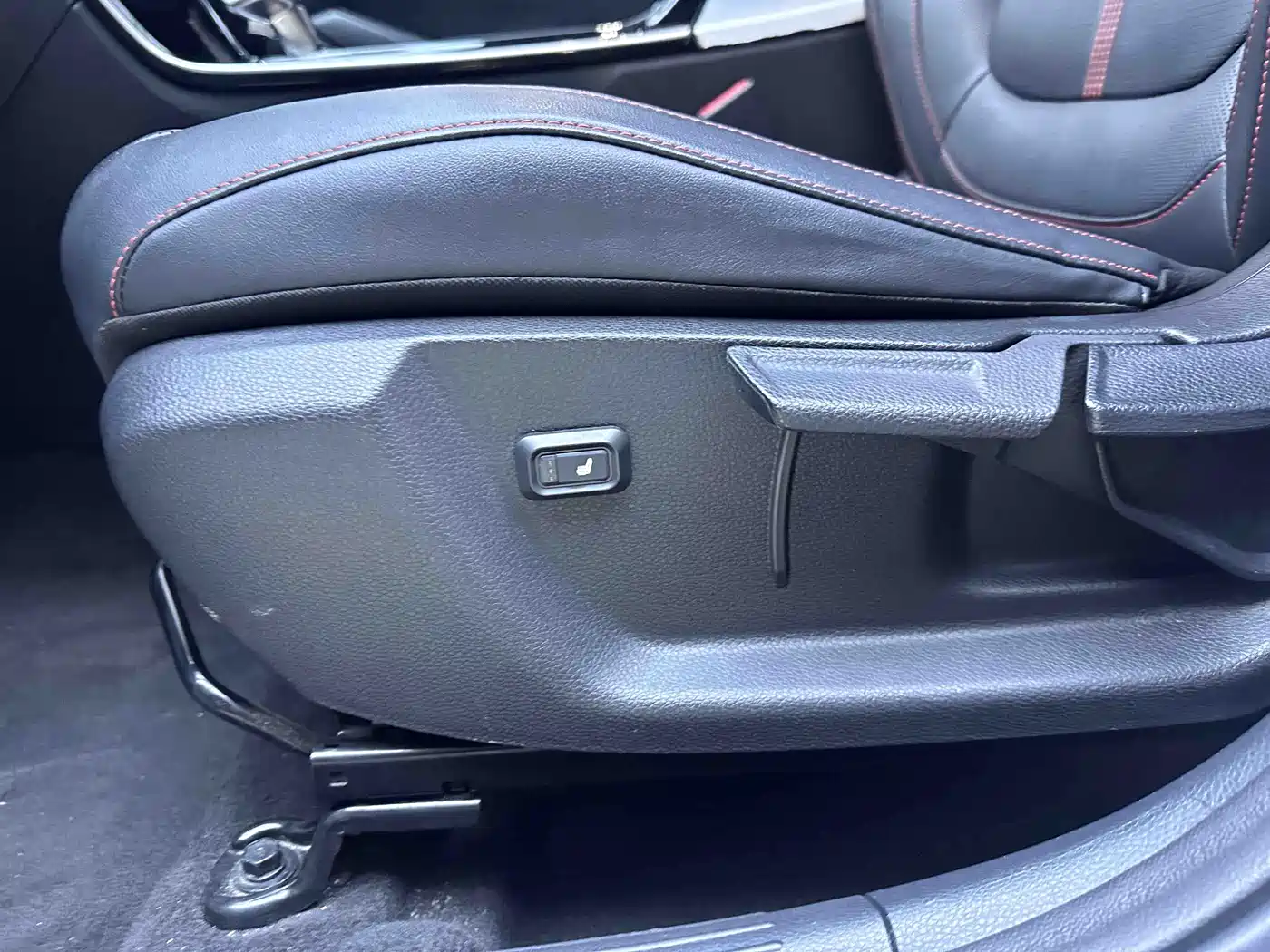 Kia KX3 Smart Run 2021 1.5L CVT Renewal Edition фото 13