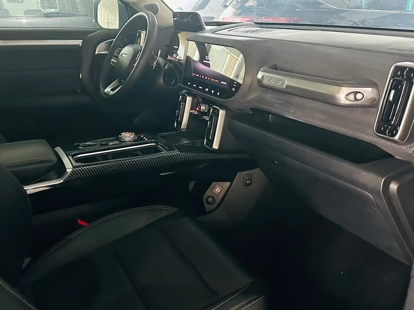 Haval Big Dog 2021 1.5T DCT 2WD Border Collie Edition фото 6