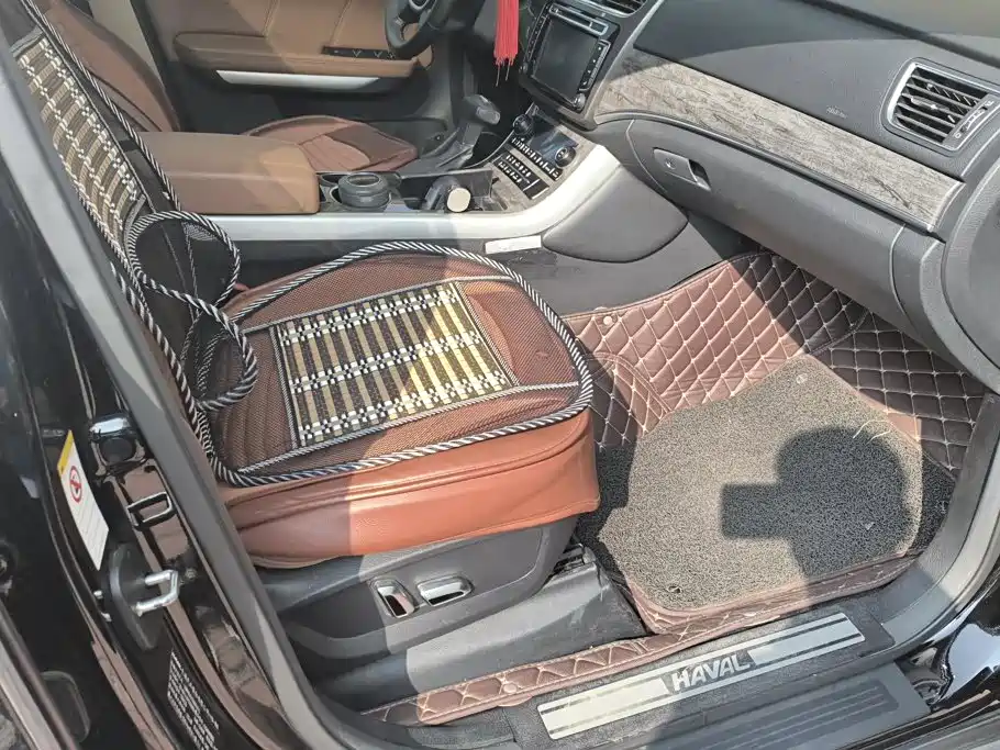 Haval H8 2017 2015 2.0T AWD Comfort
