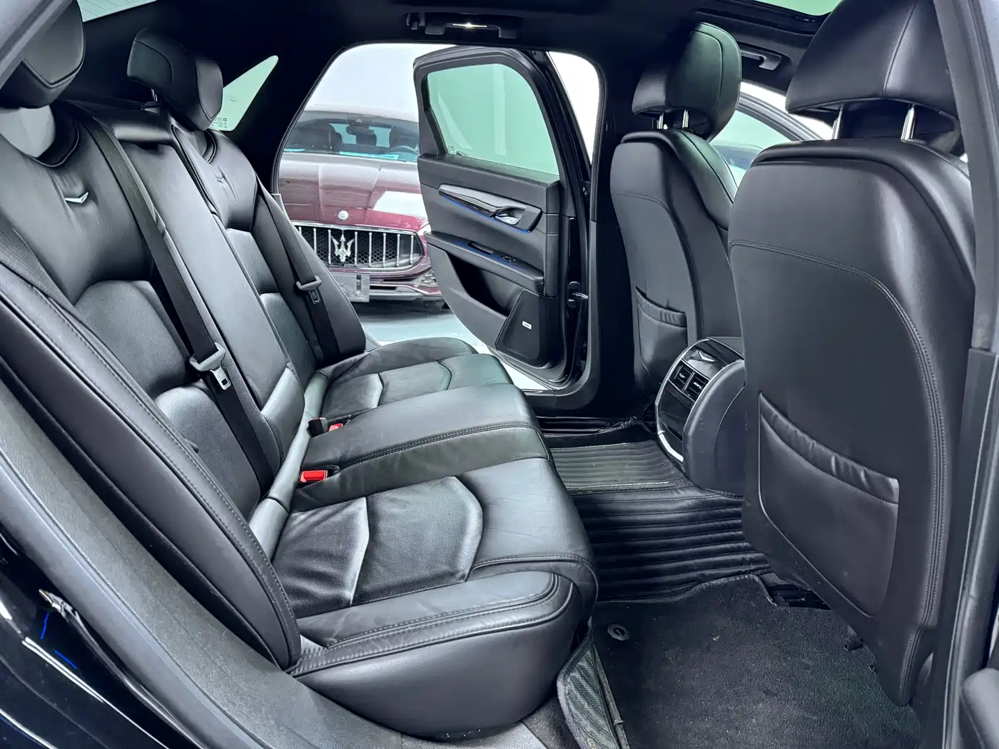 Cadillac CT6 2021 28T Luxury фото 14