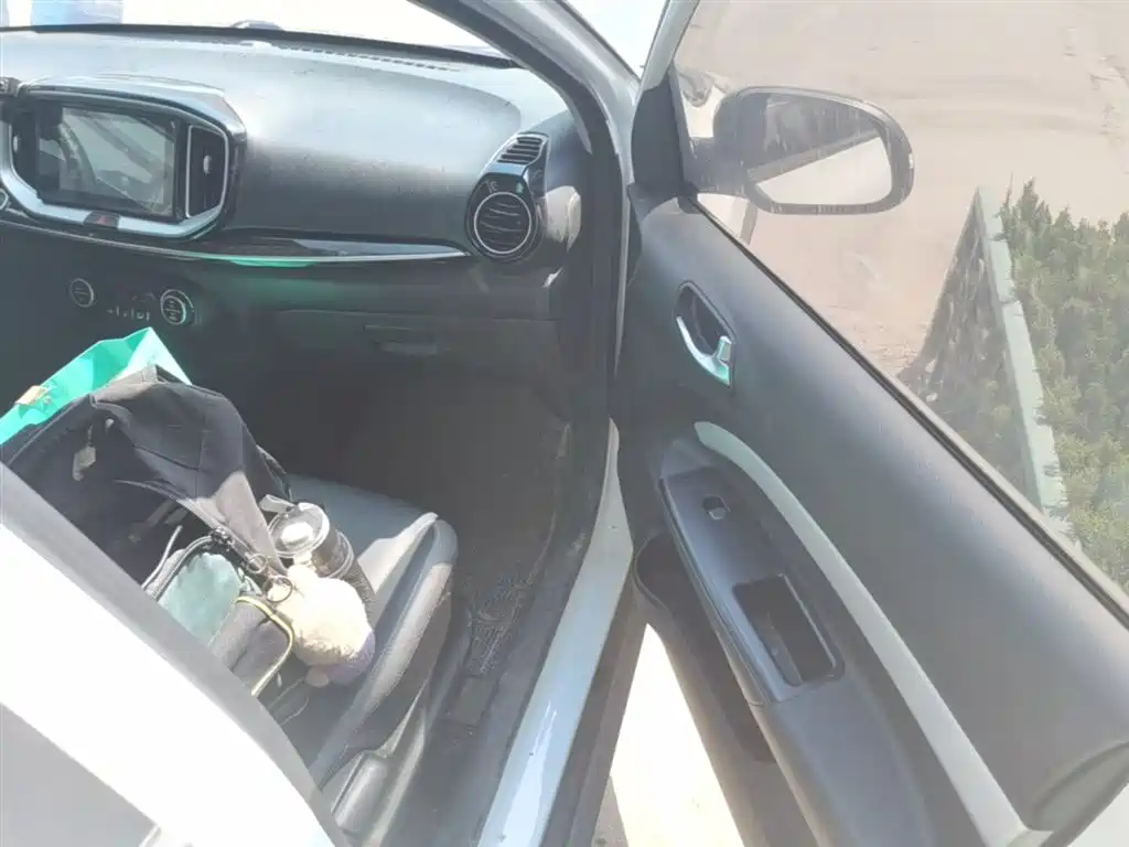 Kia KX1 2021 1.4L CVT Sunroof Version фото 20