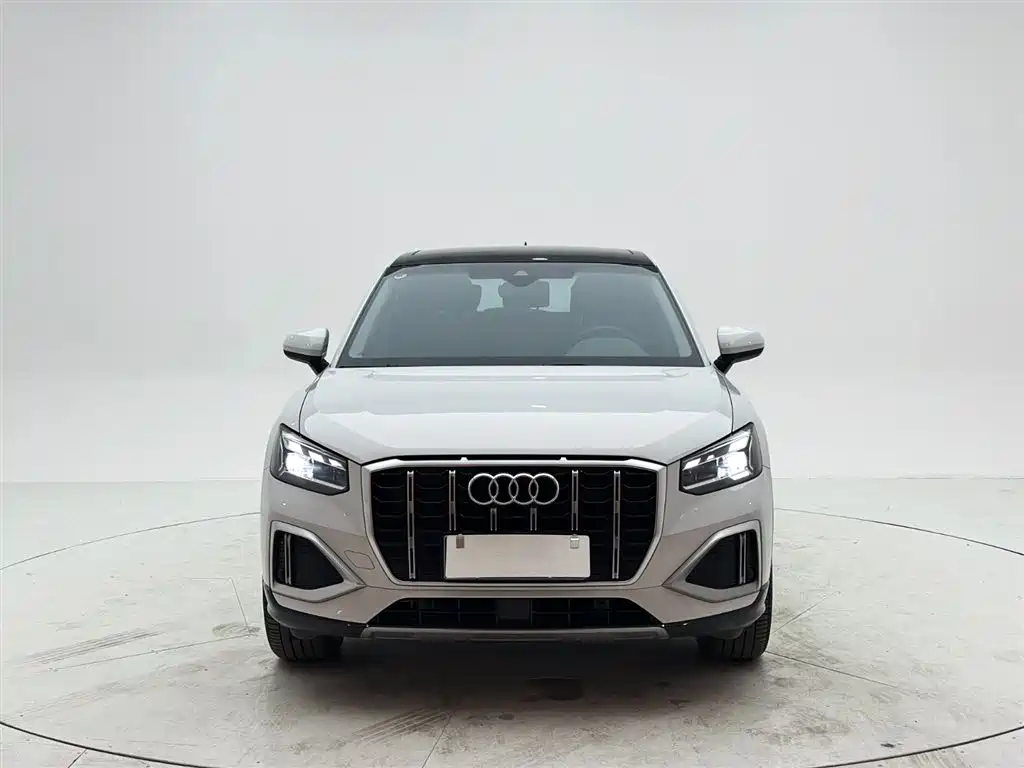 Audi Q2L 2022 35 TFSI Progressive Elegance фото 2