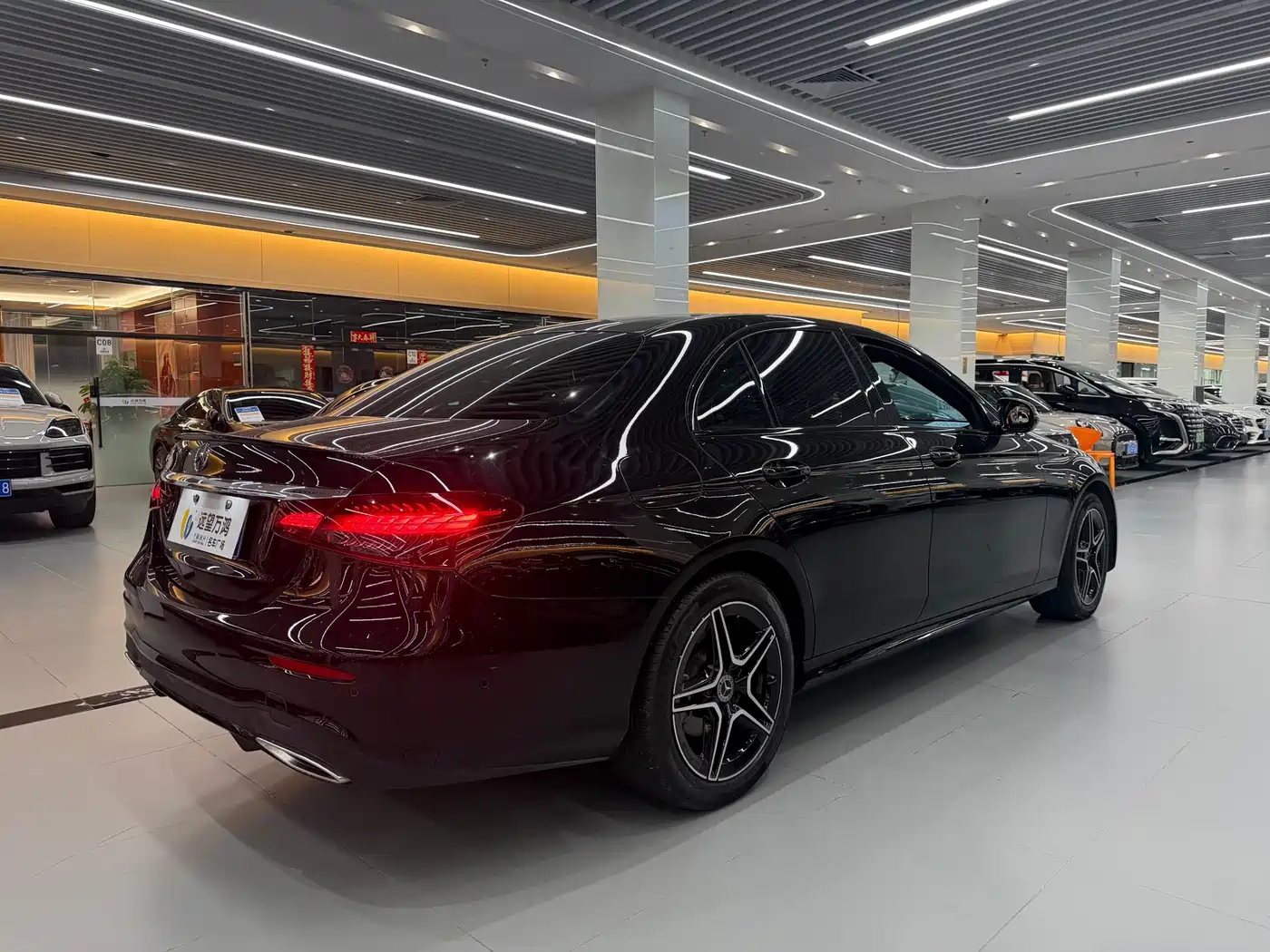 Mercedes-Benz E-Class (Import) 2023 2023 E 300 Fashion Sport Edition