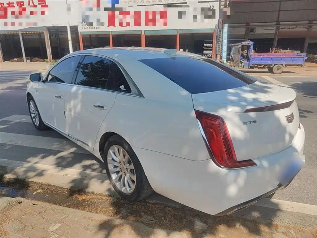Cadillac XTS 2018 28T Elite фото 5