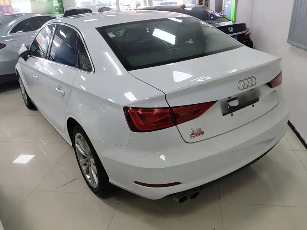 Фото 5 - Audi A3