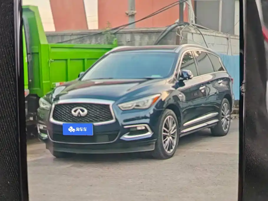 Photo 1 - Infiniti QX60 (Import)