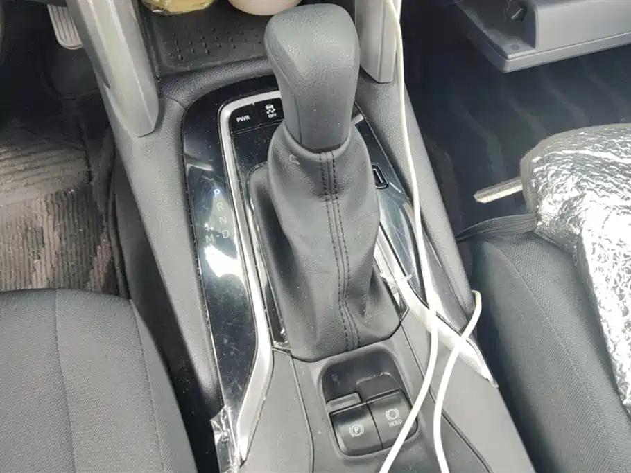 Toyota Corolla Cross 2023 2.0L Pioneer Edition фото 16