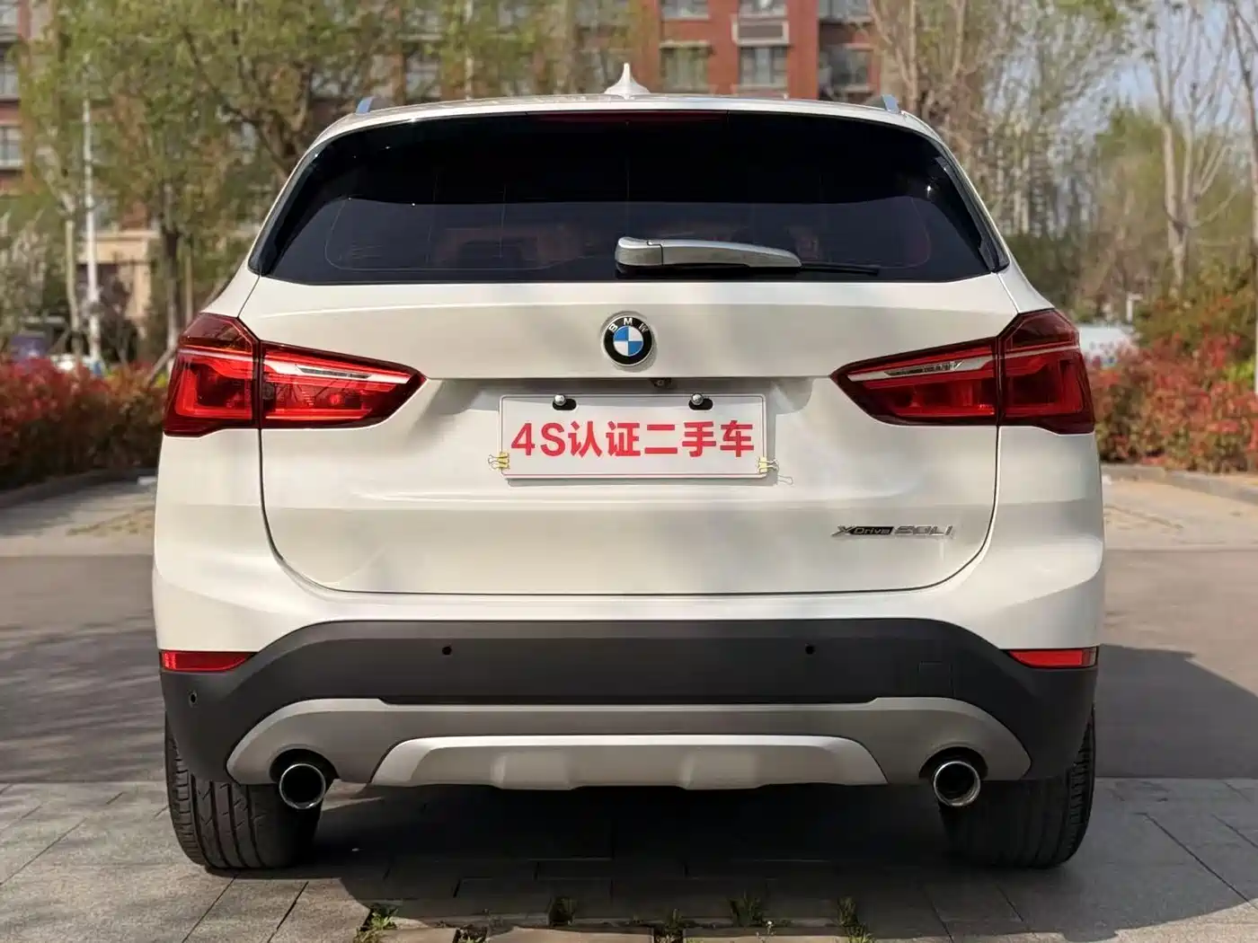 BMW X1 2019 xDrive20Li Premium Model фото 11