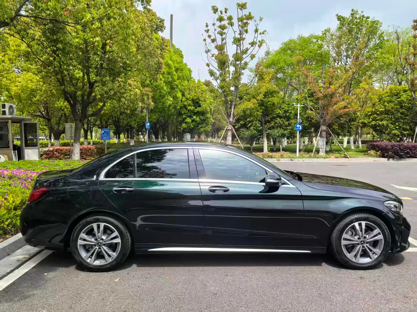 Mercedes-Benz C-Class 2020 C 200 L Fashion Sport фото 5