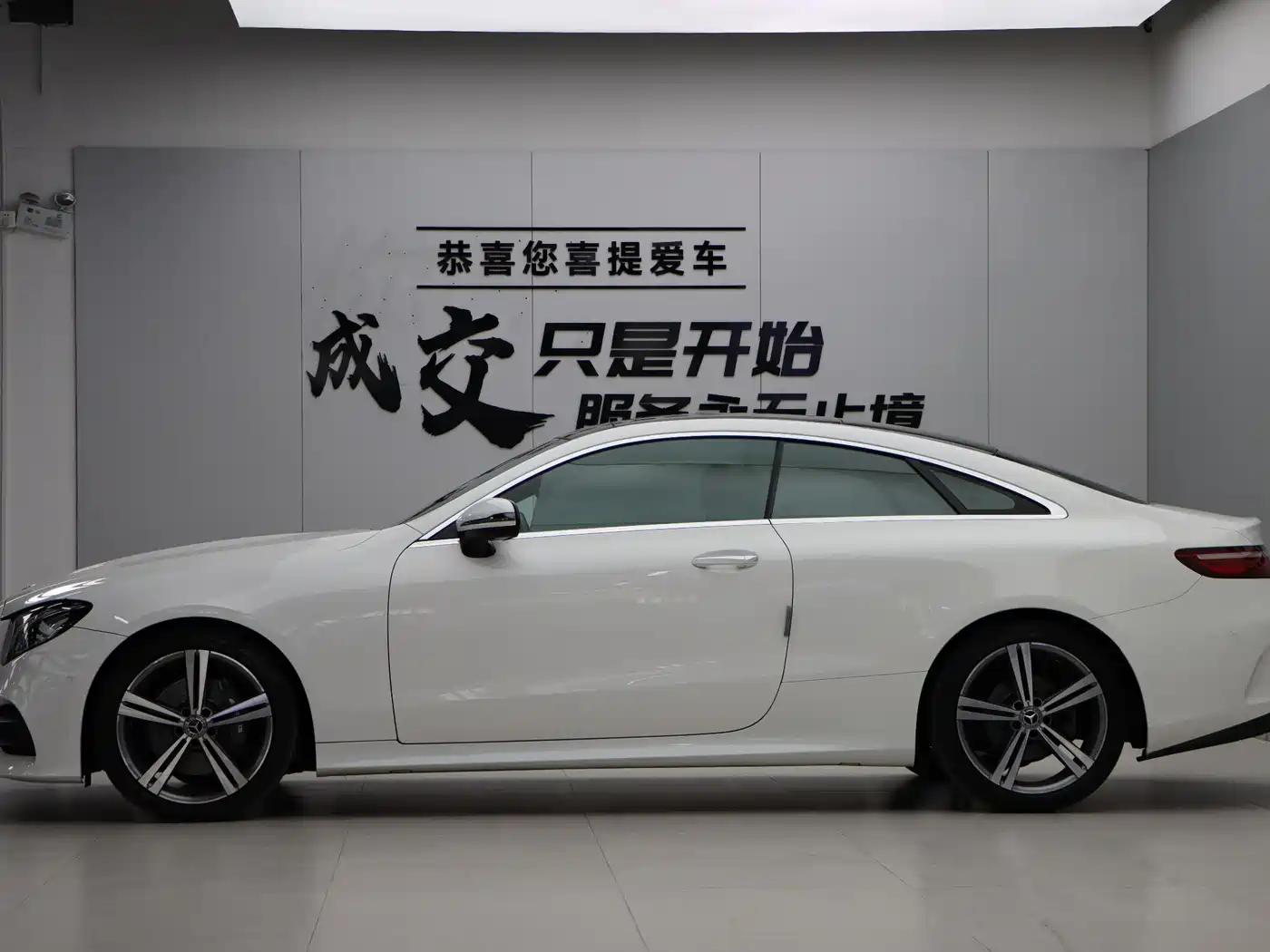 Mercedes-Benz E-Class (Import) 2017 E 200 Coupe фото 7
