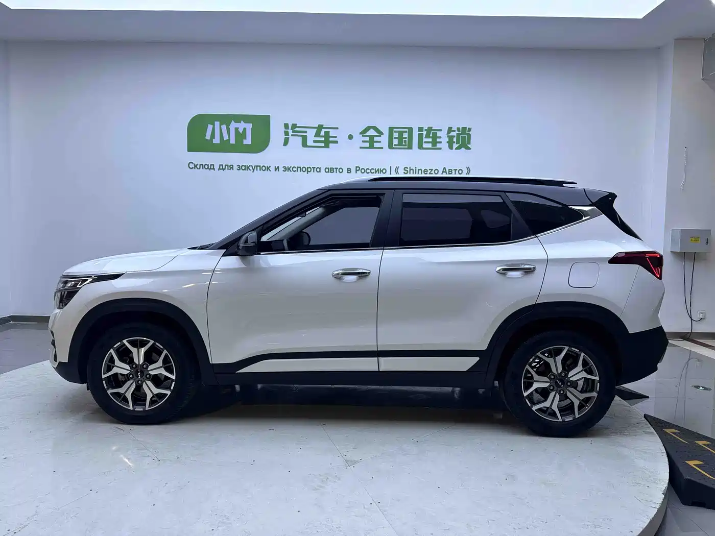 Kia KX3 Smart Run 2021 1.5L CVT Renewal Edition фото 7