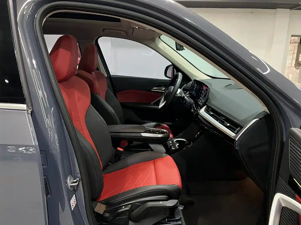 BMW X1 2023 sDrive20Li X Design Package фото 21
