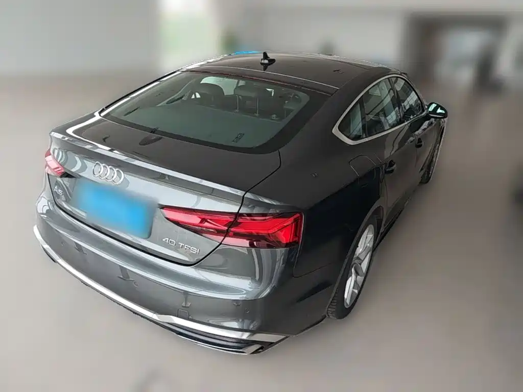 Audi A5 (Import) 2025 2024 Sportback 40 TFSI Fashion Dynamic