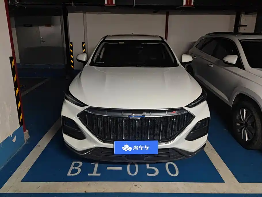 Changan Oshan Changan Oushang X5 2021 2021 Facelift 1.5T DCT Luxury