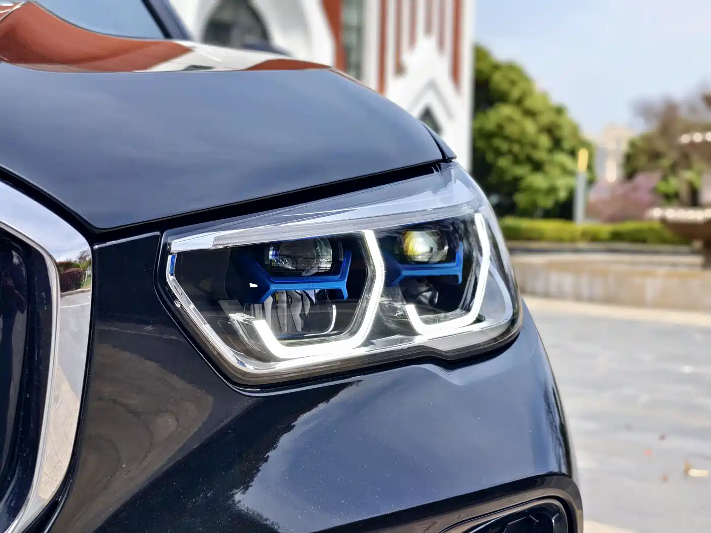 BMW X5 2022 Facelift xDrive 40Li M Sport Package фото 9