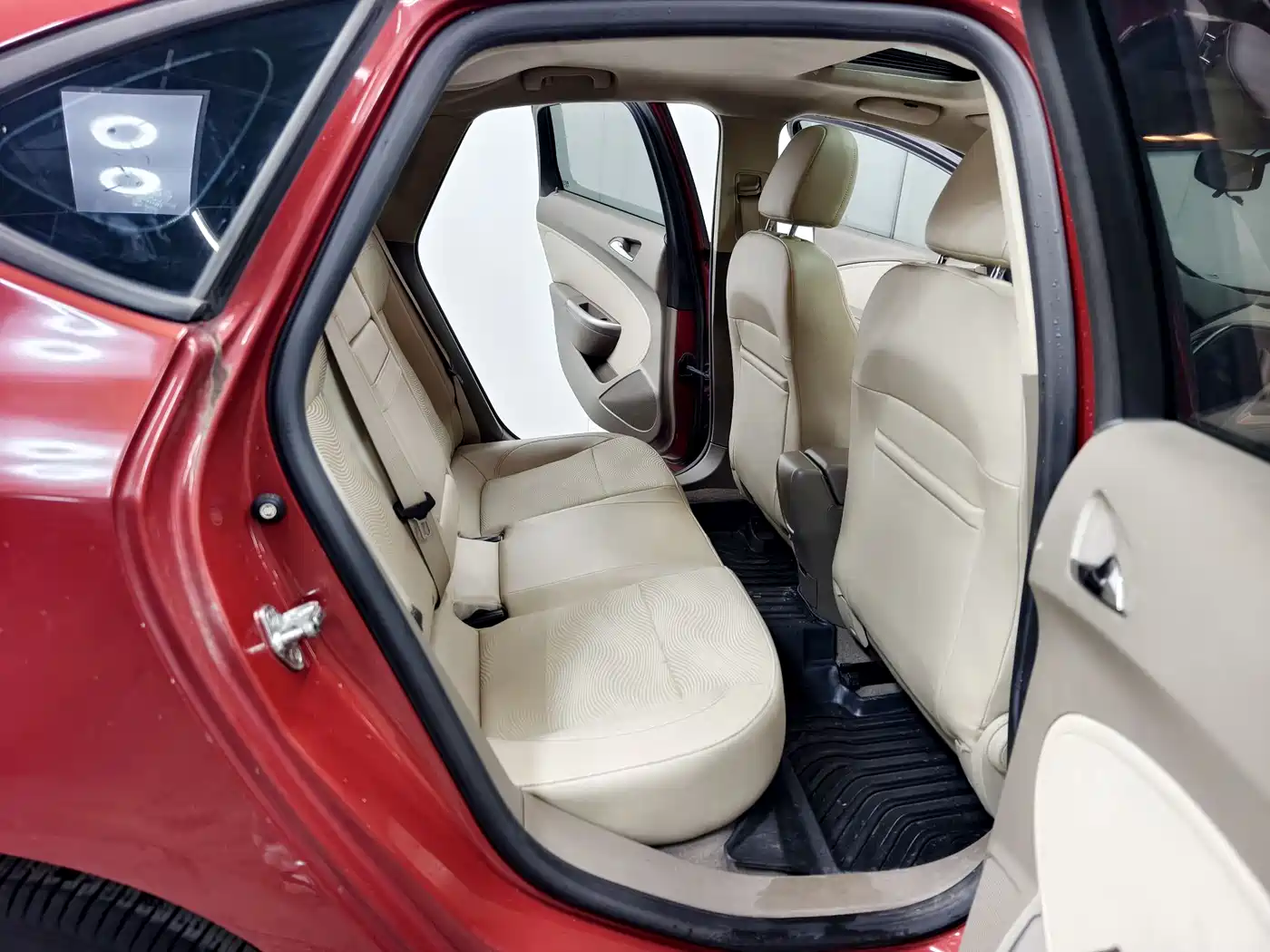 Buick Excelle 2013 GT 1.6L Automatic Fashion Edition фото 16