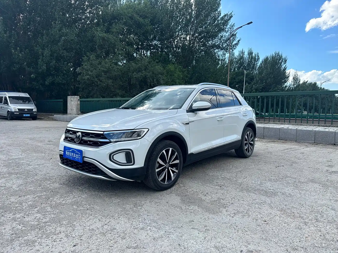  Volkswagen Volkswagen T-ROC 2023 280TSI DSG 2WD Time Edition
