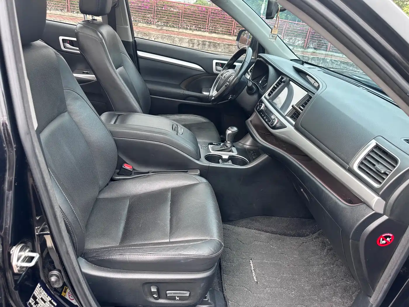 Toyota Highlander 2017 2.0T 4WD Premium 7-Seater фото 11