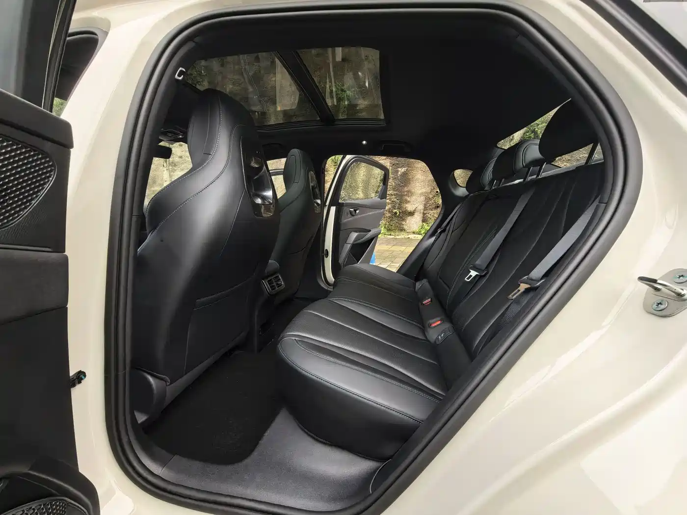 BYD SEAL 06 NEW ENERGY