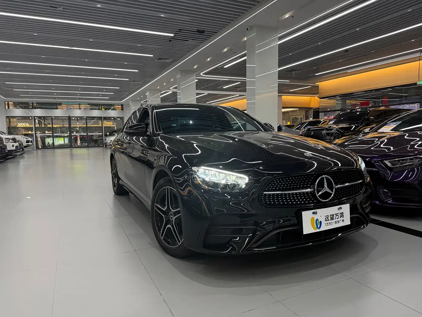 Mercedes-Benz E-Class (Import) 2023 2023 E 300 Fashion Sport Edition