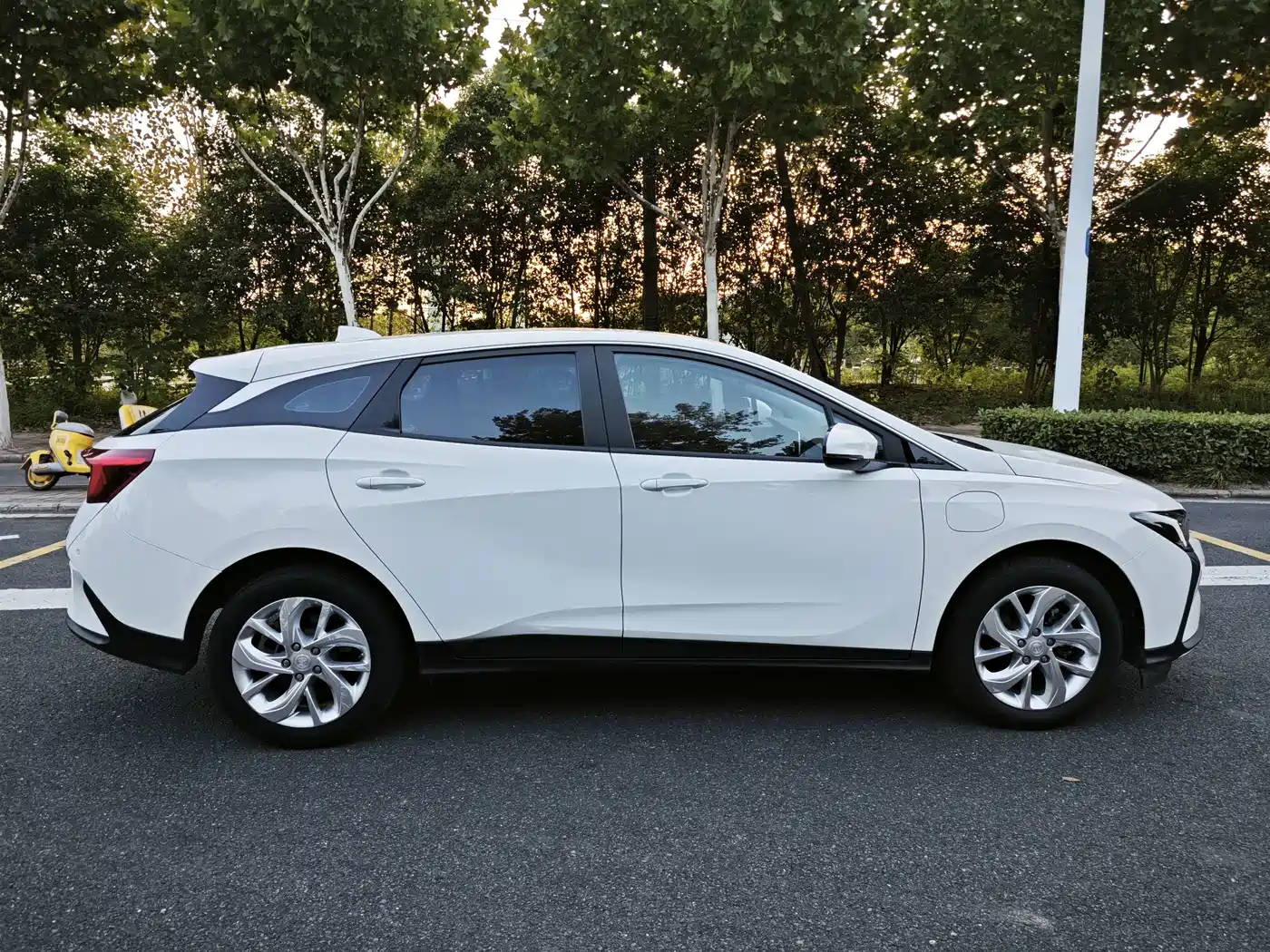 Фото 7 - Buick Velite 6