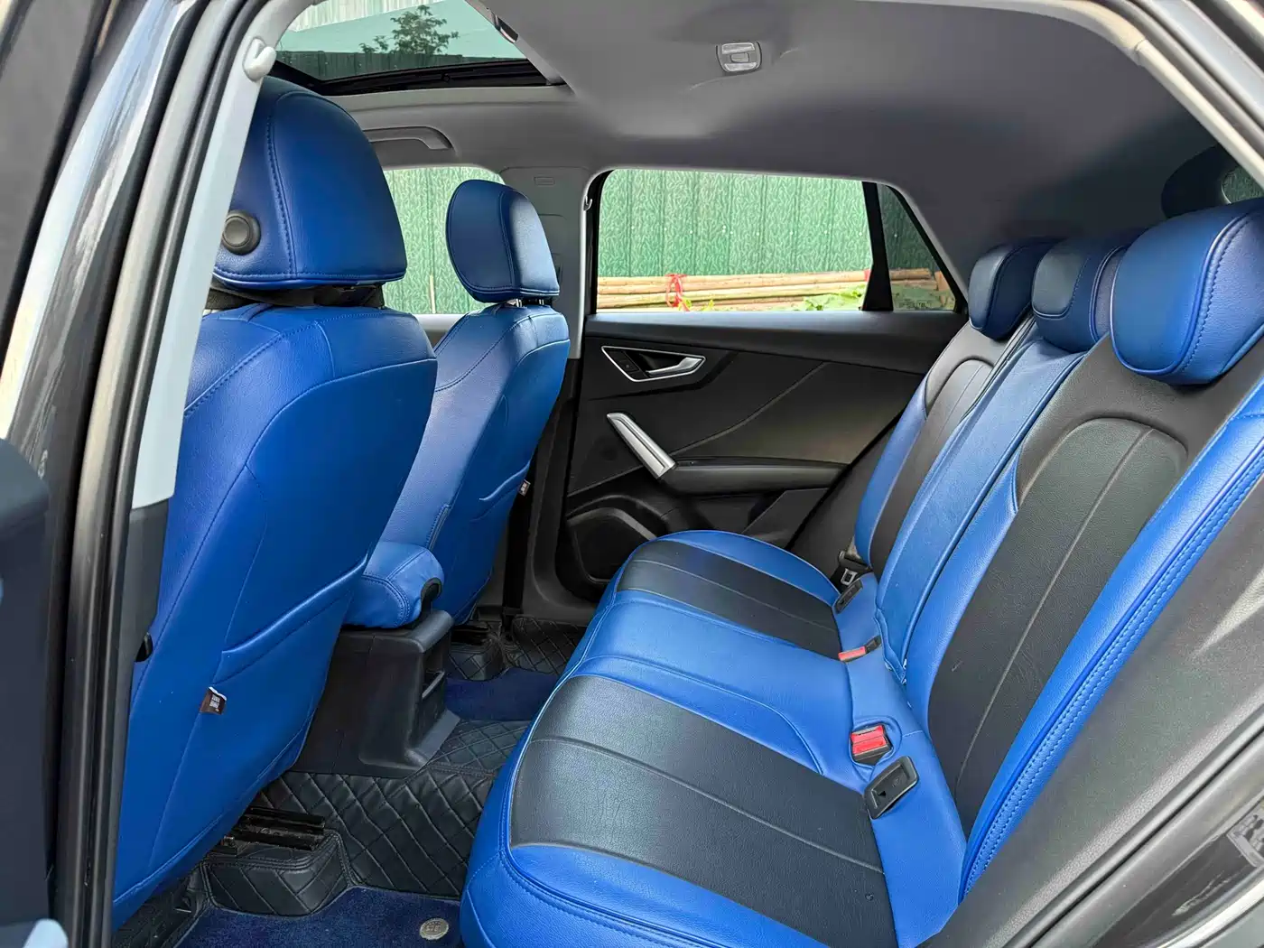 Audi Q2L 2020 35 TFSI Progressive Dynamic Model фото 8