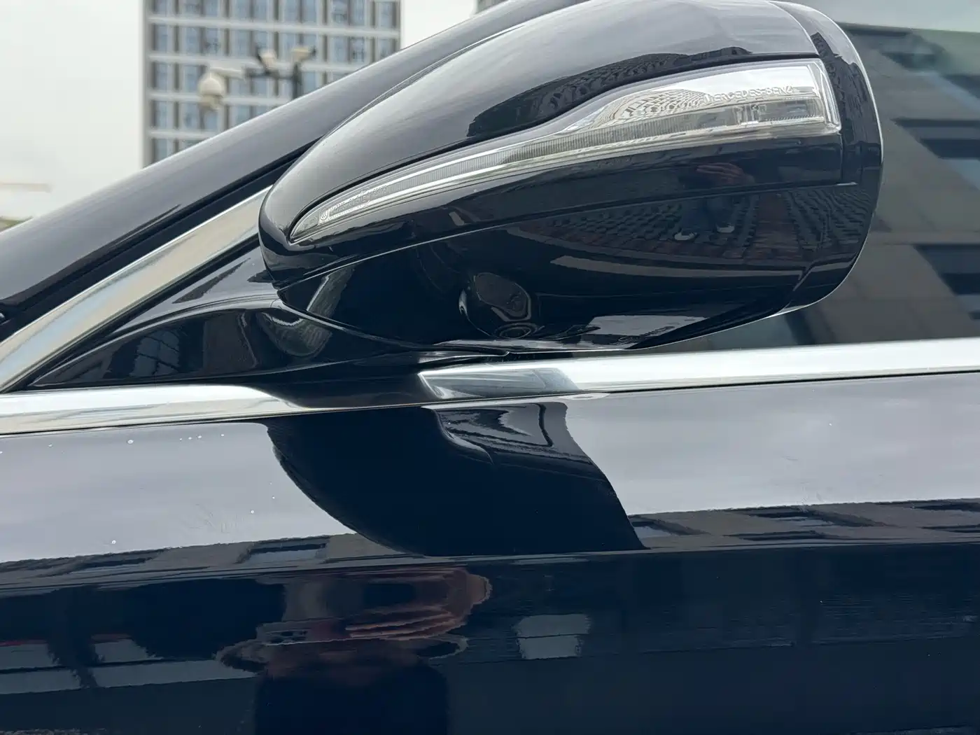 Mercedes-Benz E-Class 2019 E 300 L Fashion фото 10