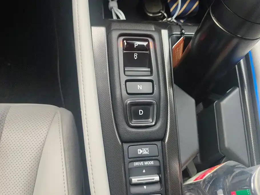 Honda Accord New Energy 2023 2023 2.0L e:PHEV Flagship Edition