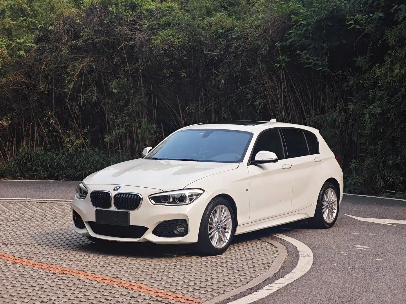 BMW 1 Series (Import) 2018 120i M Sport Package