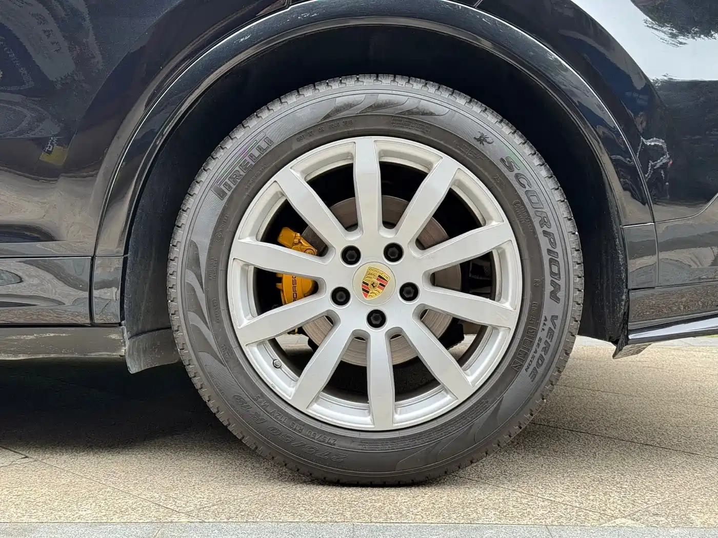 Porsche Cayenne 2018 Cayenne 3.0T фото 22