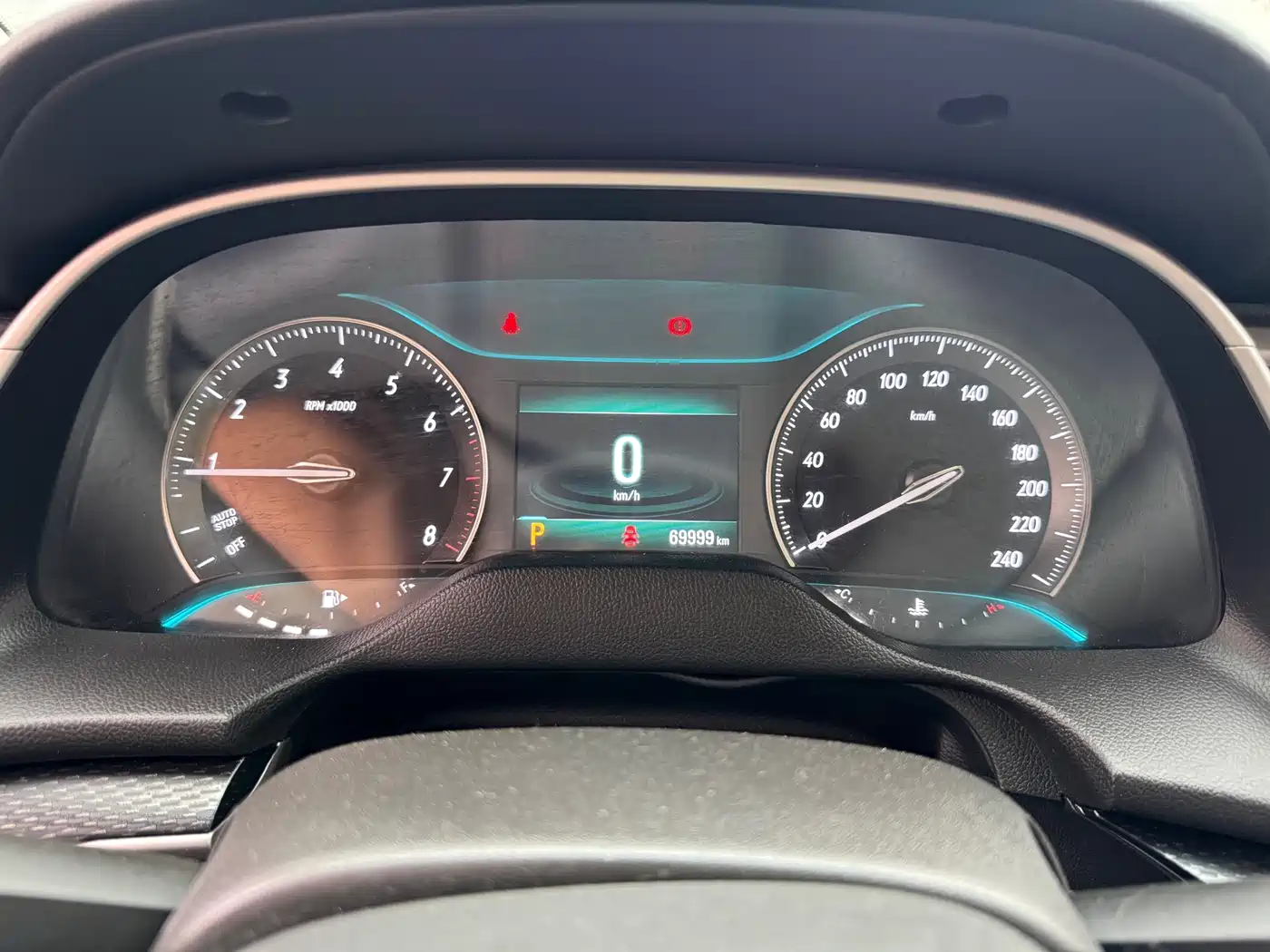Buick Excelle 2019 18T Auto Connected Elite China VI фото 10