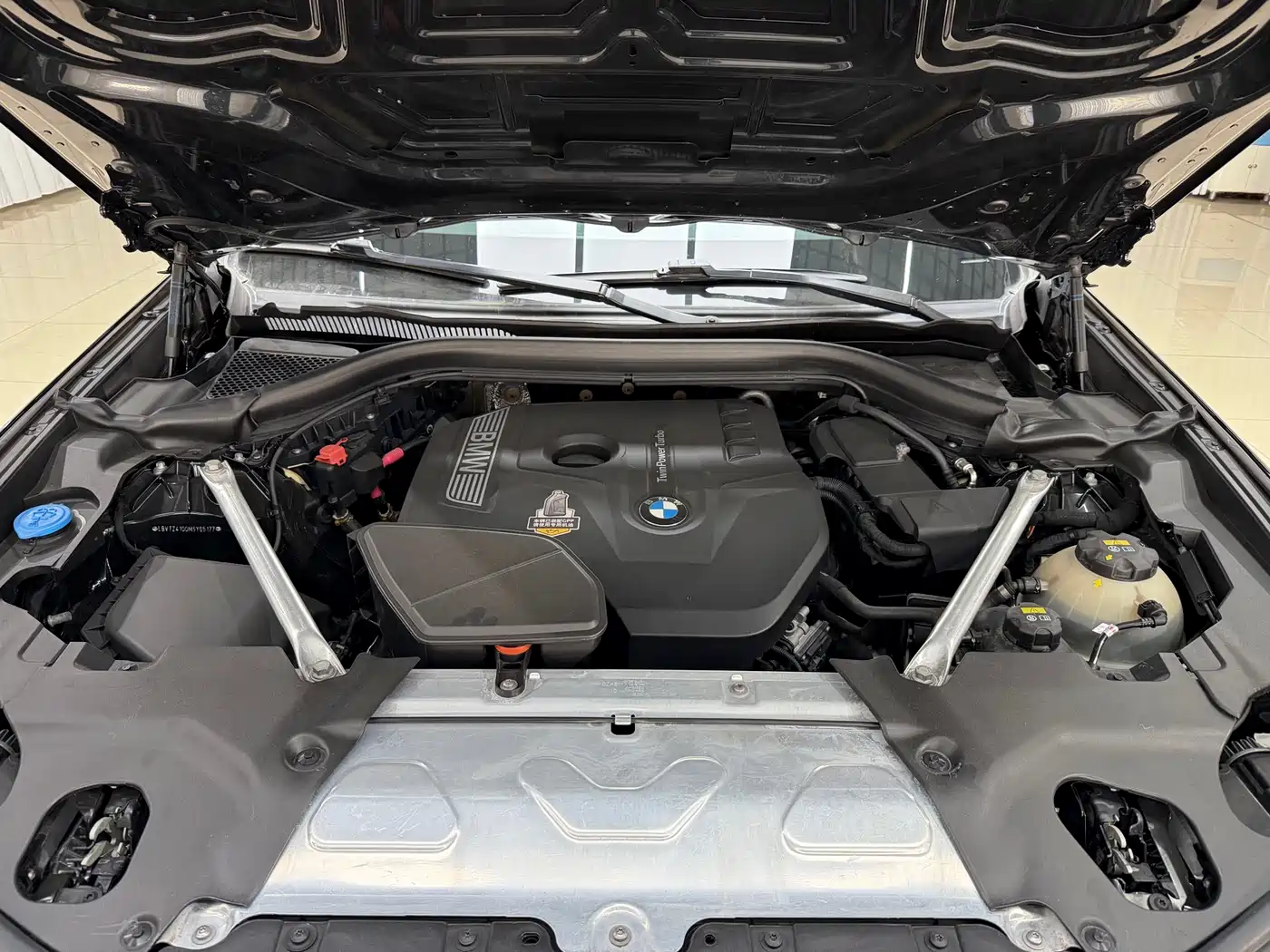 BMW X3 2020 xDrive25i Luxury Package фото 18