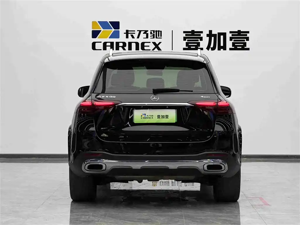 Mercedes-Benz GLE New Energy 2024 GLE 400 e 4MATIC фото 18