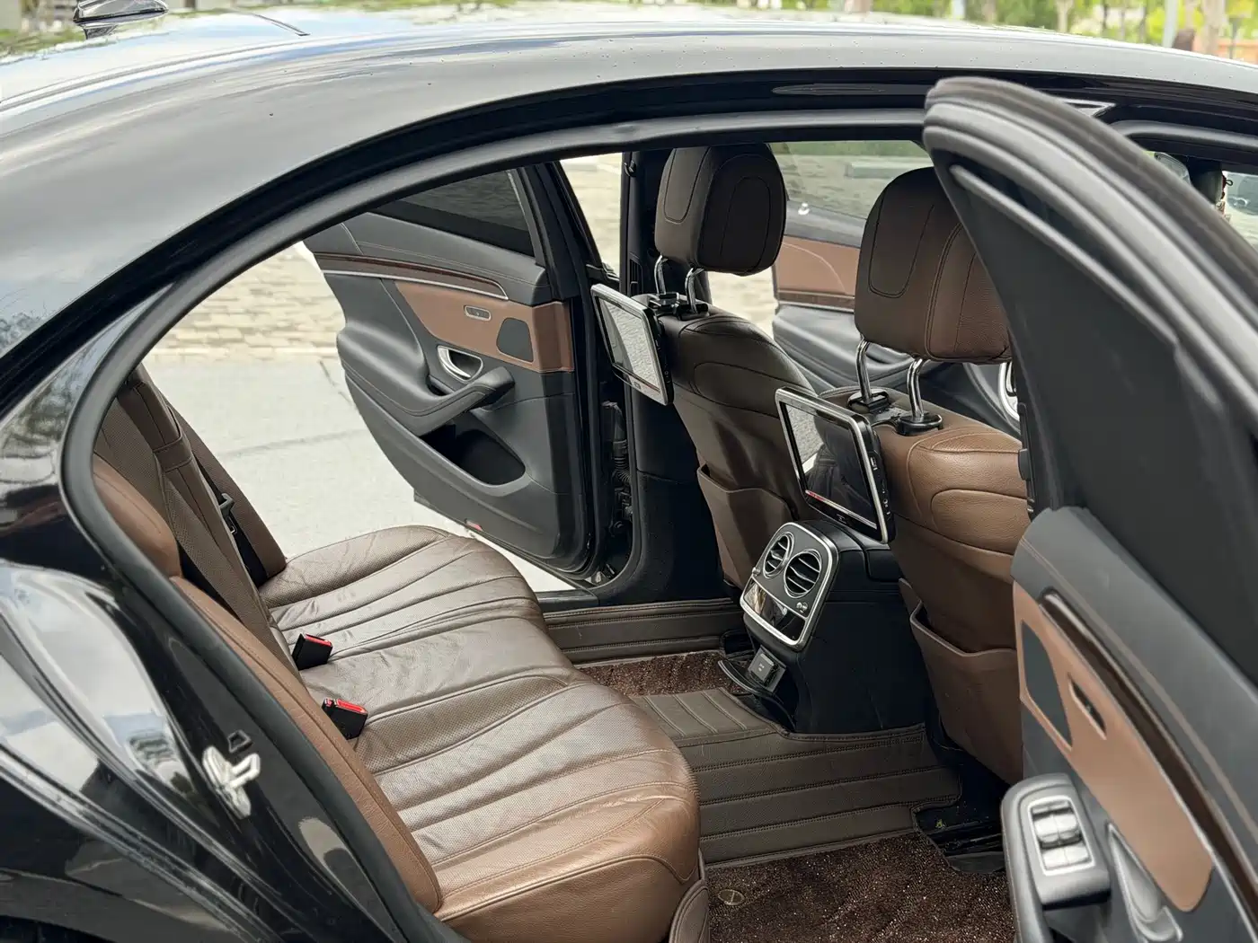 Mercedes-Benz S-Class 2016 S 320 L Business Edition фото 12
