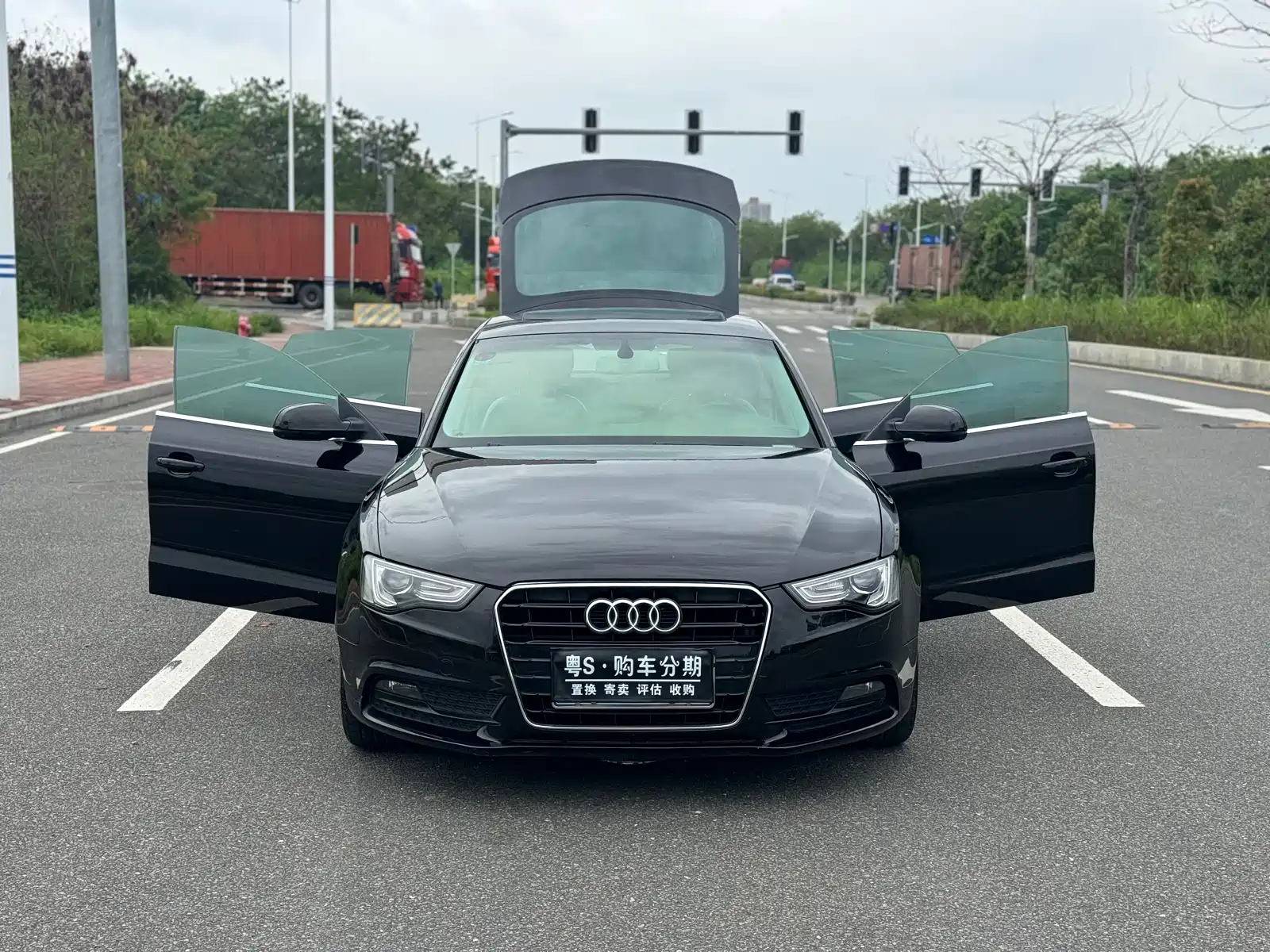 Фото 24 - Audi A5 (Import)