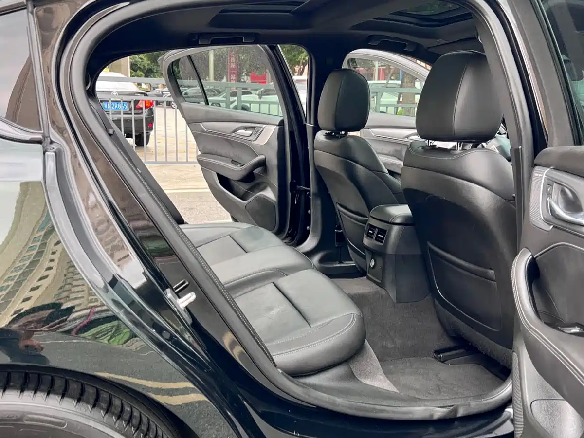 Cadillac CT5 2021 Facelift 28T Luxury Edition фото 9