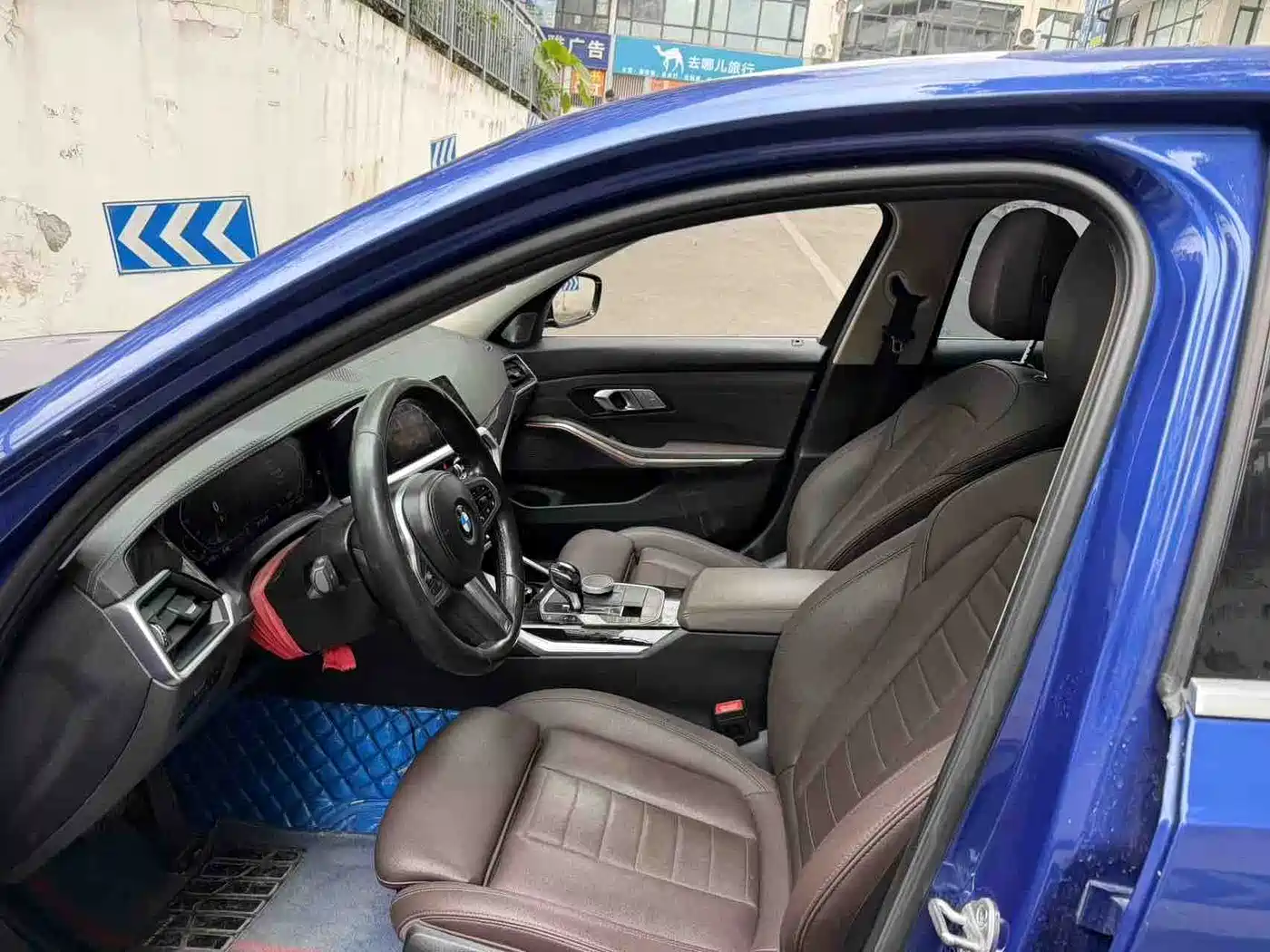 BMW 3 Series 2020 320Li M Sport Package фото 5