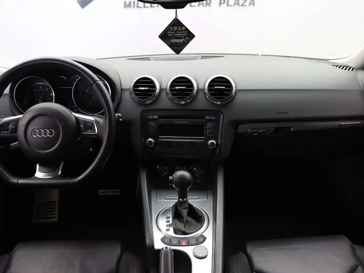 Audi TT 2008 Model TT 3.2 Quattro фото 14