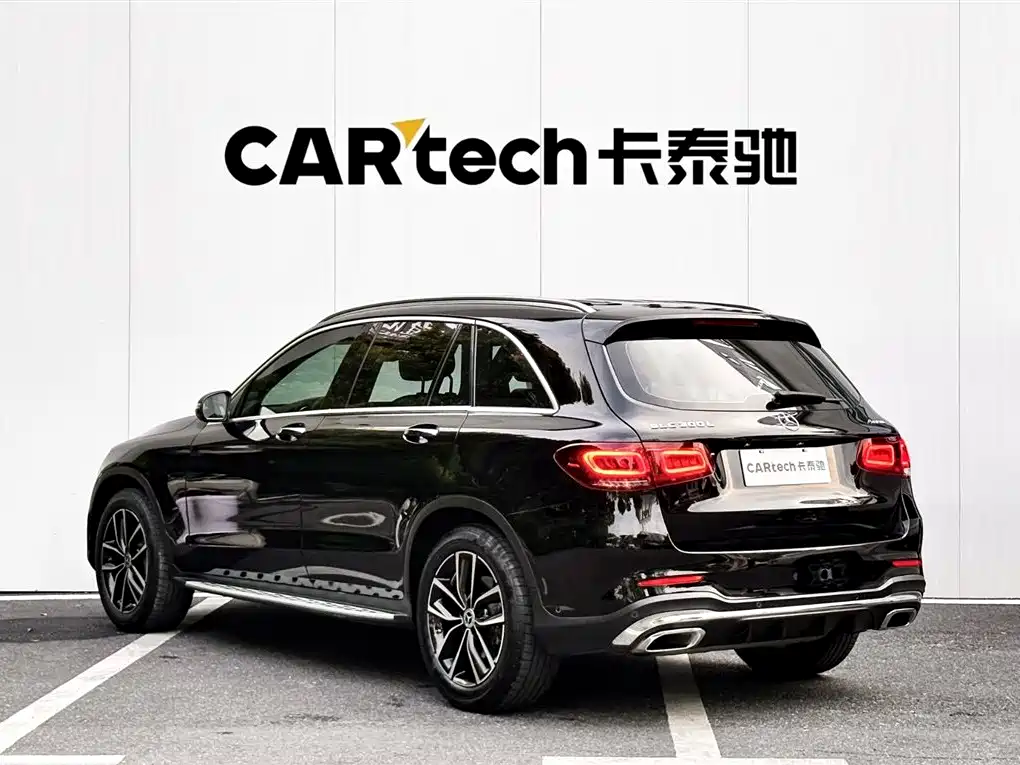Mercedes-Benz GLC 2021 GLC 300 L 4MATIC Sporty фото 6