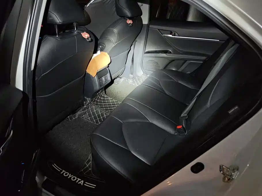 Toyota Camry 2022 2021 2.0G Luxury Edition