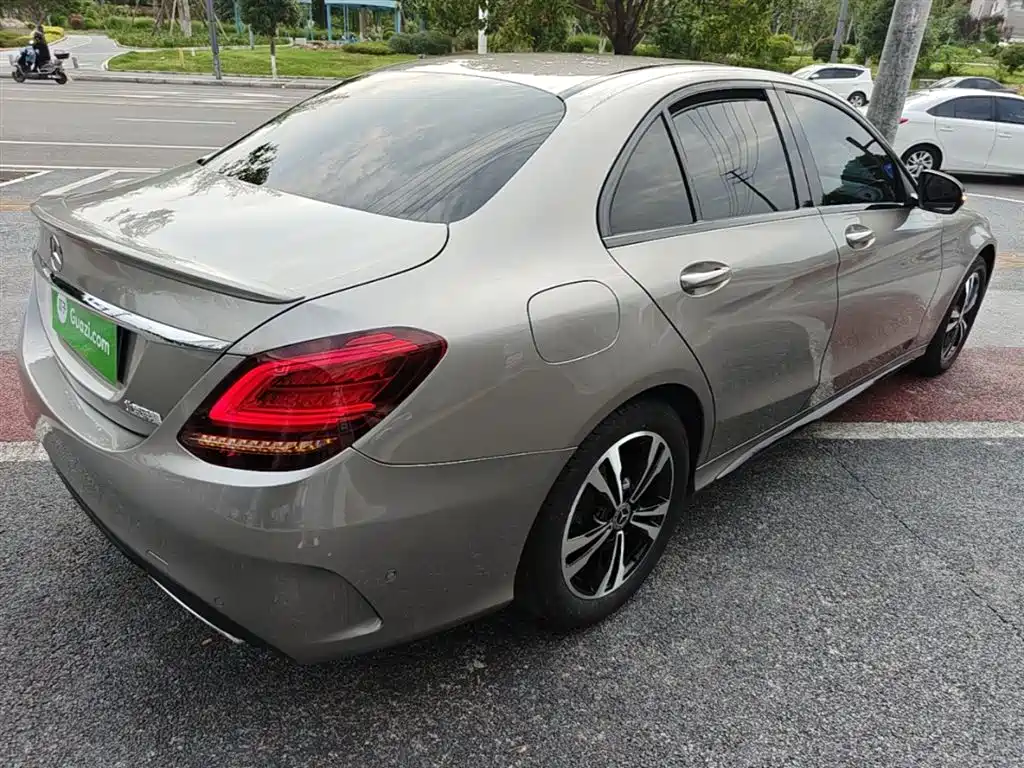 Mercedes-Benz C-Class 2019 C 260 Sport фото 7