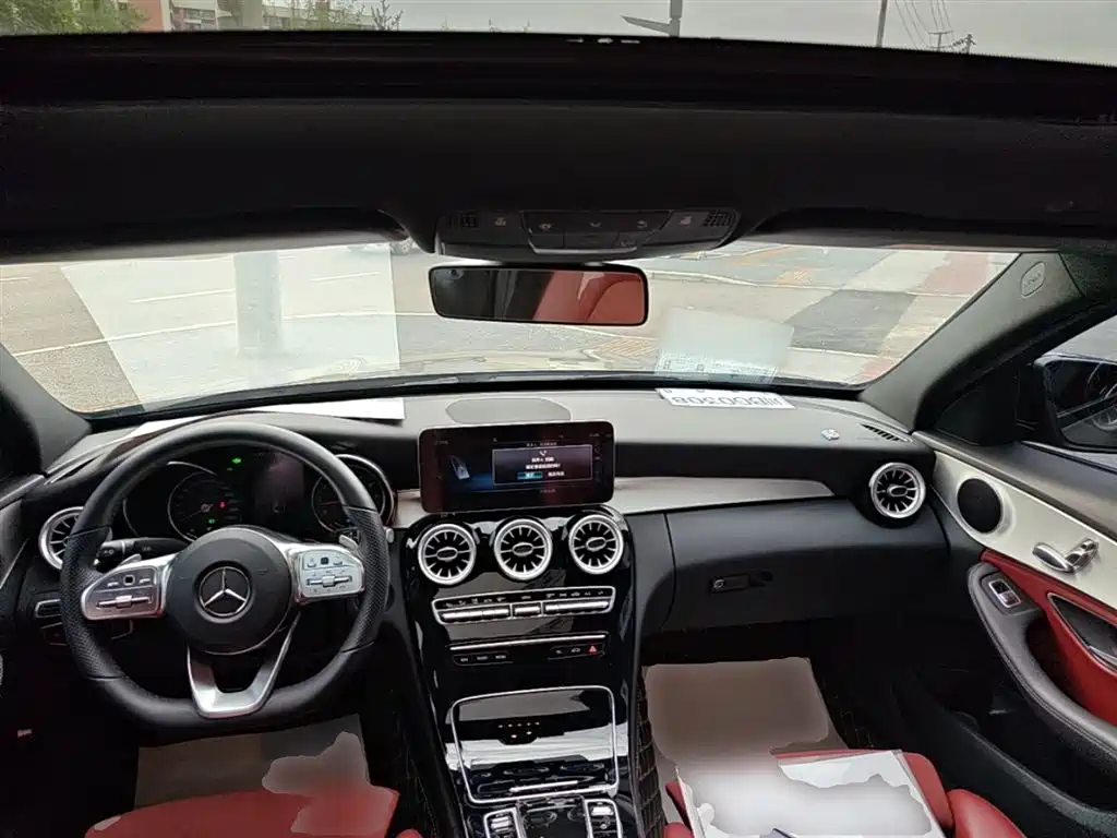 Mercedes-Benz C-Class 2019 C 260 Sport фото 10