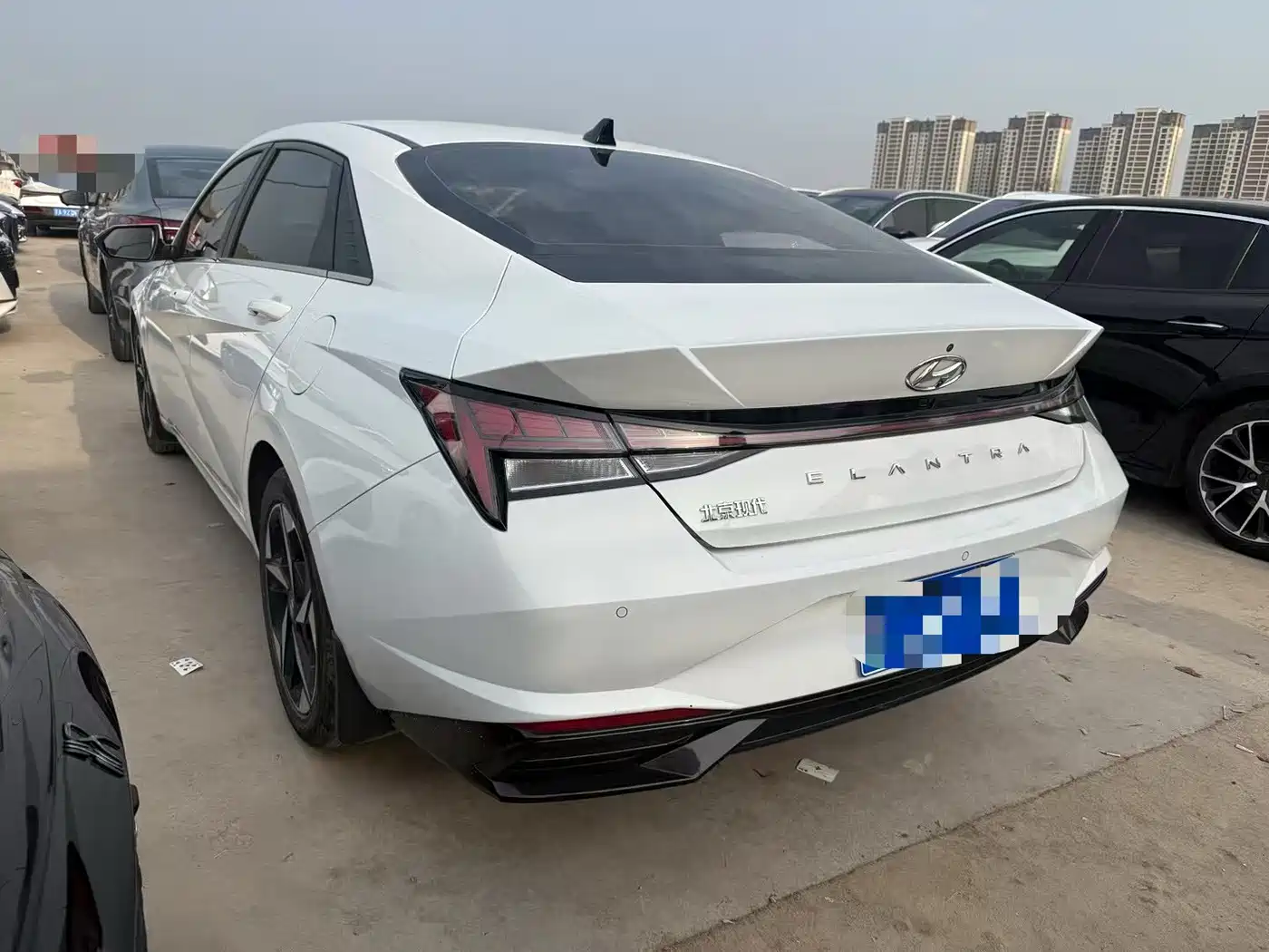 صورة 7 - Hyundai Elantra