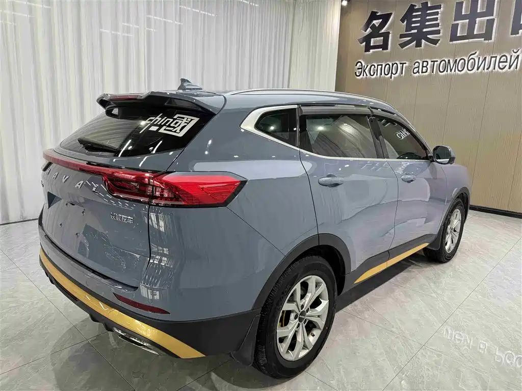 Haval H6 2021 Model National Trend Edition 1.5T Auto Champion фото 3