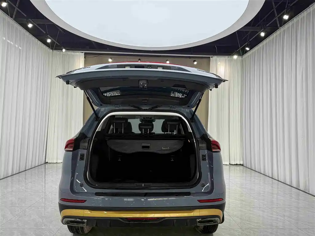 Haval H6 2021 Model National Trend Edition 1.5T Auto Champion фото 18